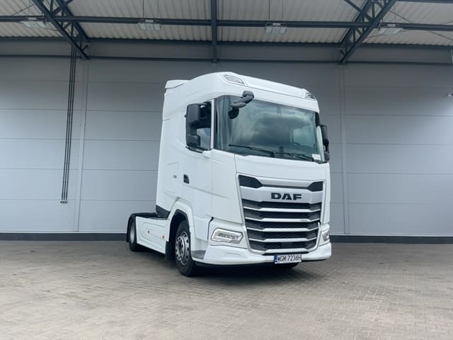 DAF XG 480 FT 4X2 null