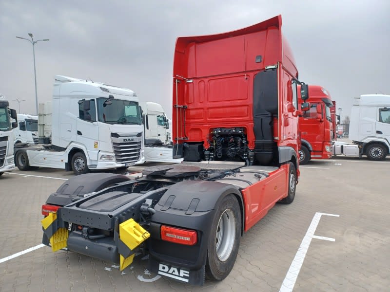 DAF XF 480 FT 4X2 null