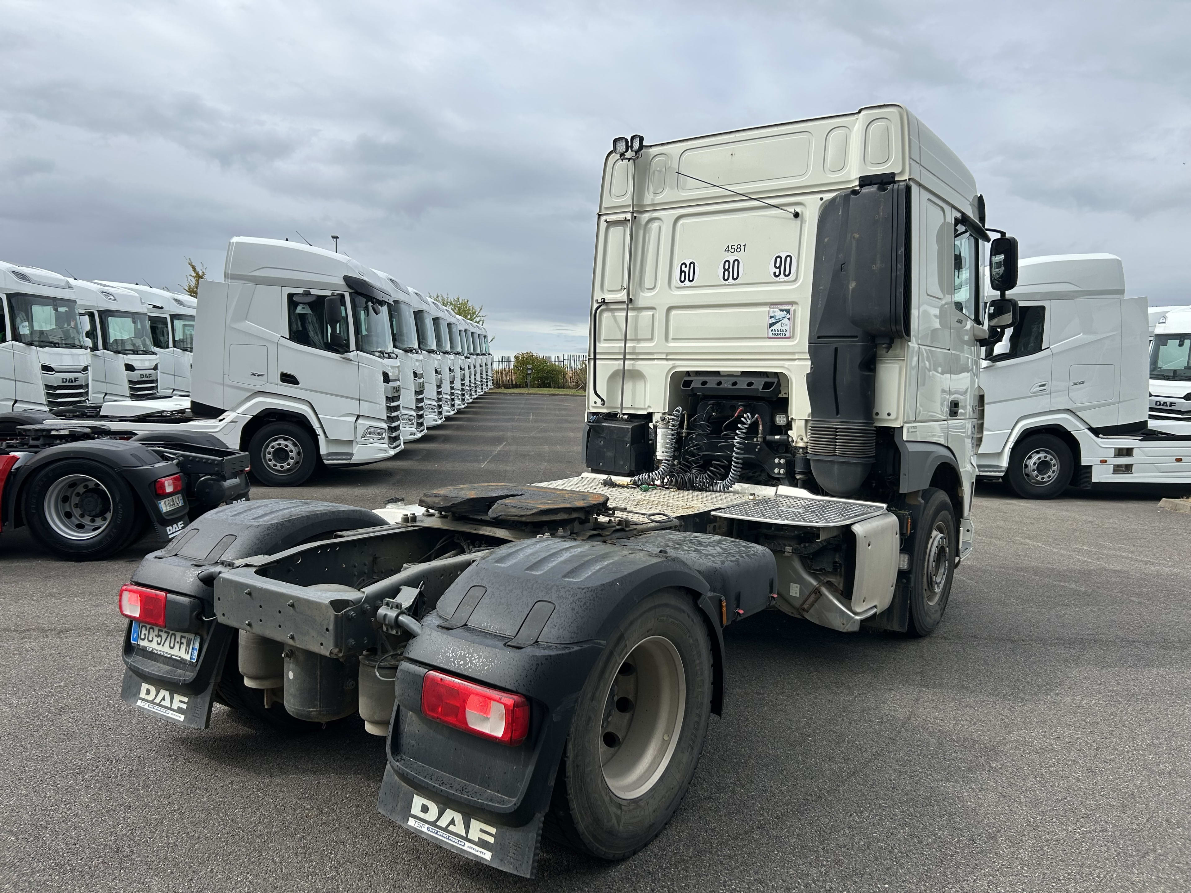 DAF XF 480 FT 4X2 null