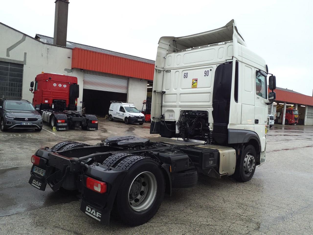 DAF XF 530 FT 4X2 null