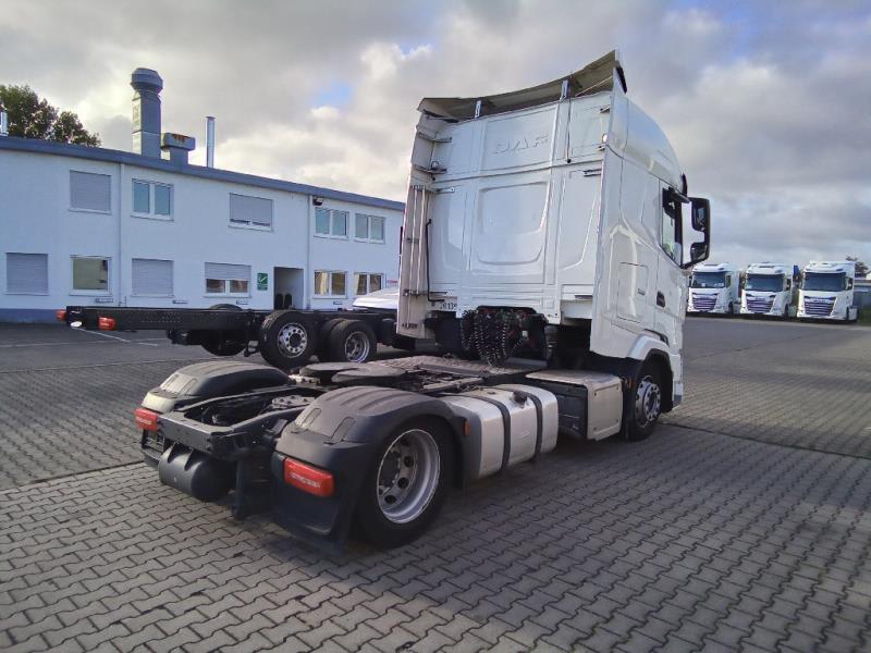 DAF XG 480 FT 4X2 LOW DECK null