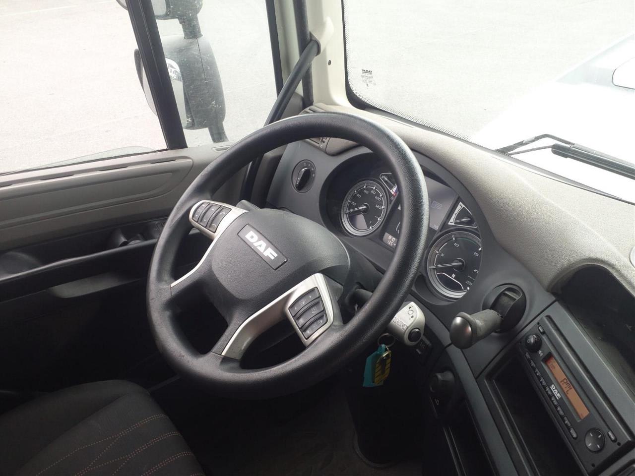 DAF CF 480 FT 4X2 null