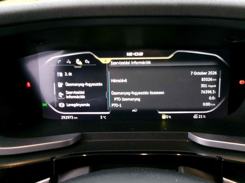 DAF XG 480 FT 4X2 LOW DECK null