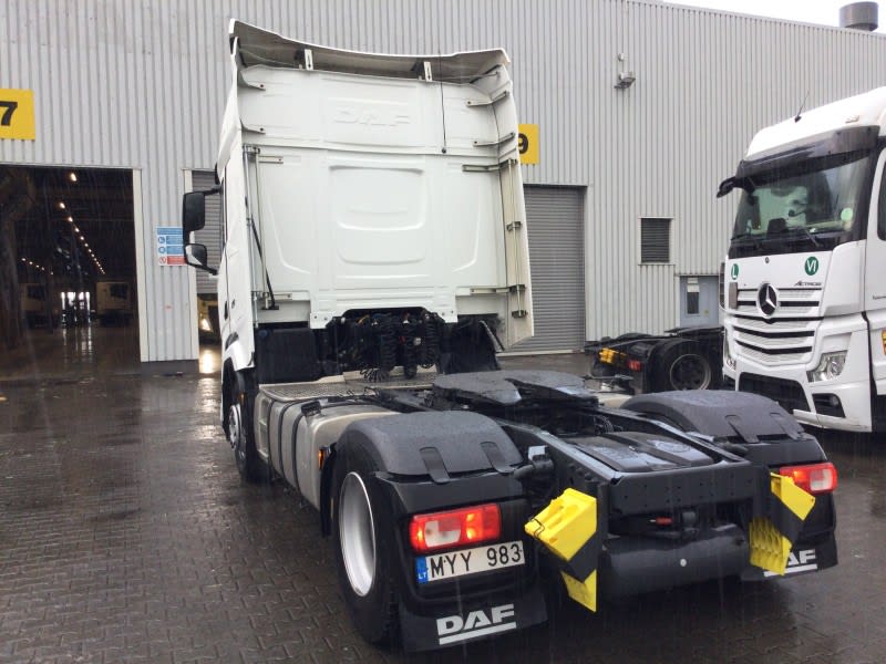 DAF XFn 480 FT 4X2 null