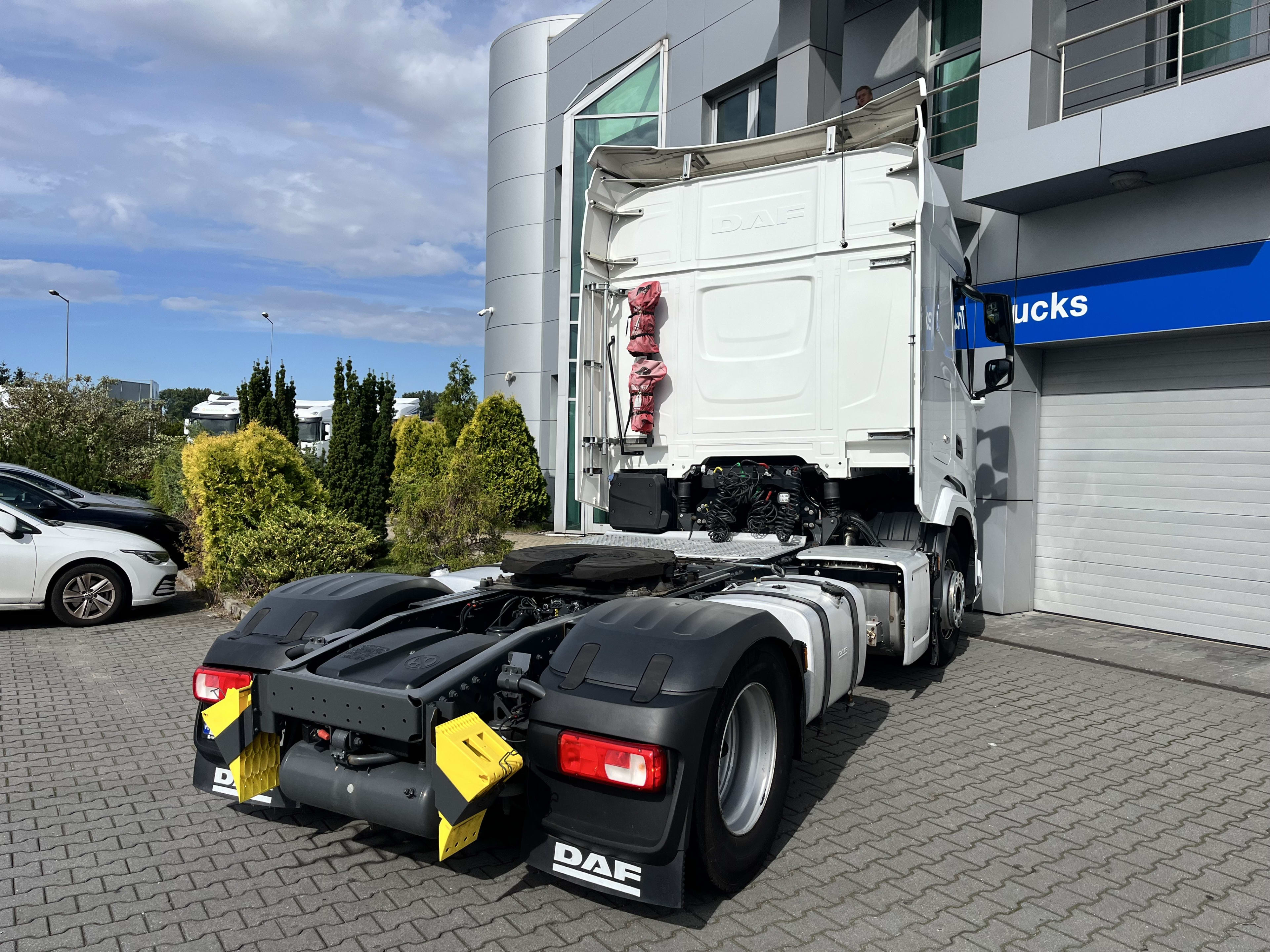 DAF XFn 480 FT 4X2 null