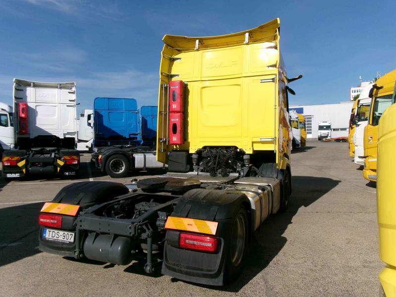 DAF XFn 480 FT 4X2 LOW DECK null