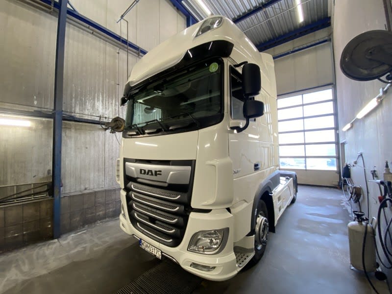 DAF XF 480 FT 4X2 null