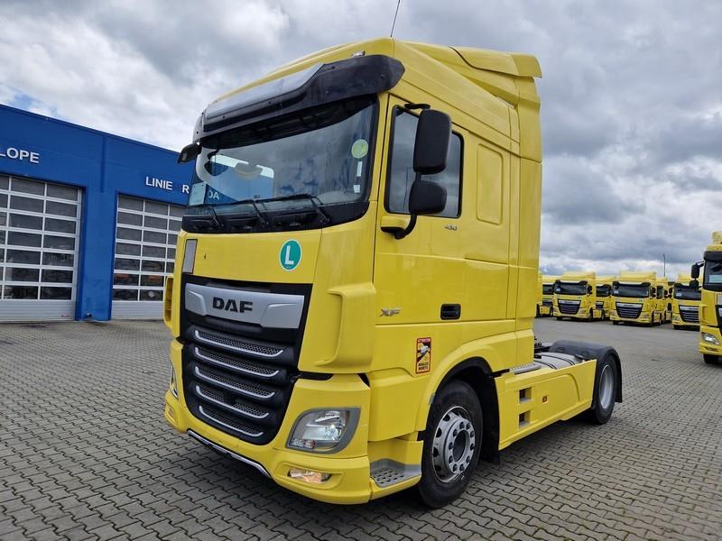 DAF XF 430 FT 4X2 null