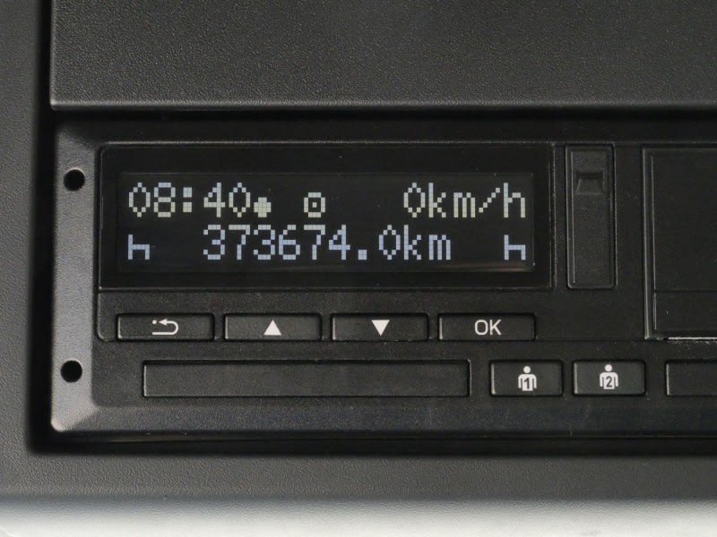 DAF XFn 480 FT 4X2 null