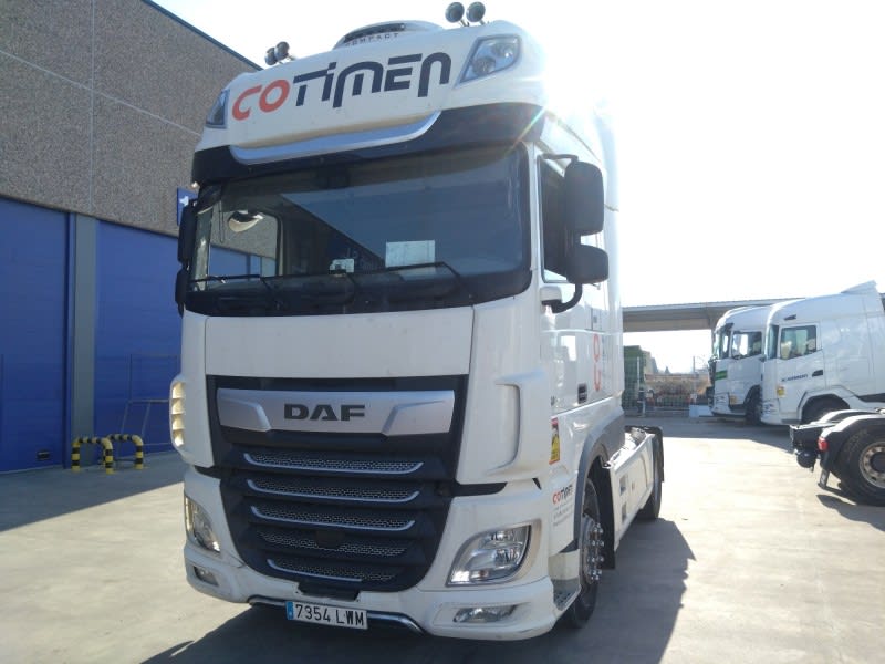 DAF XF 480 FT 4X2 null
