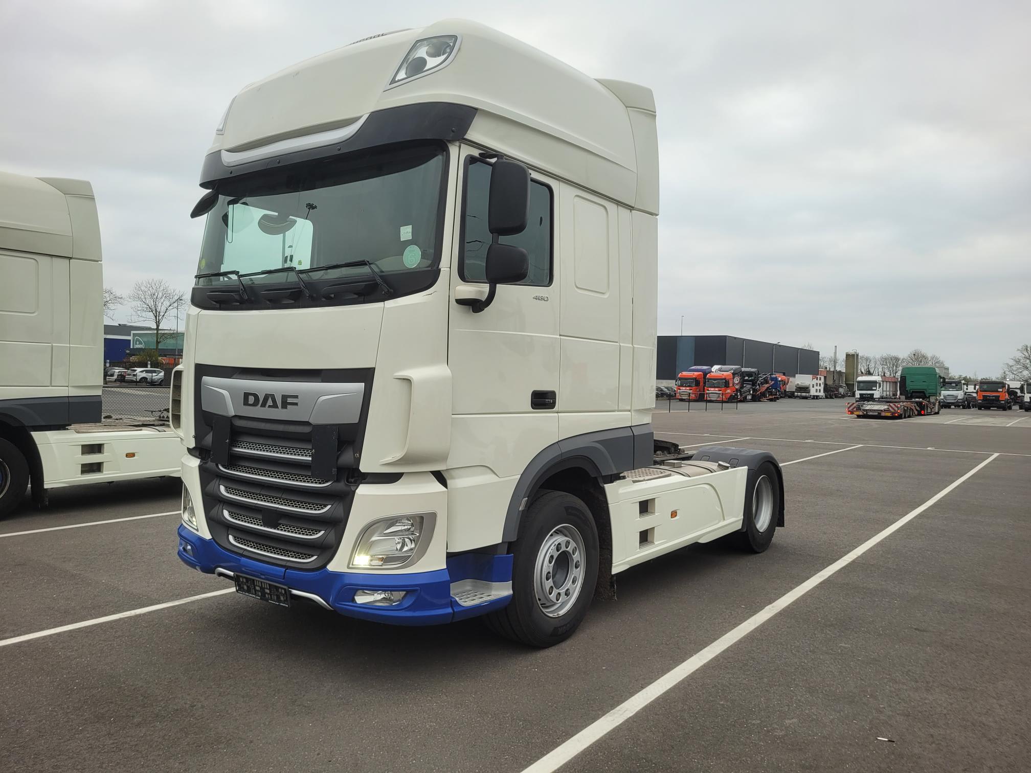DAF XF 480 FT 4X2 null