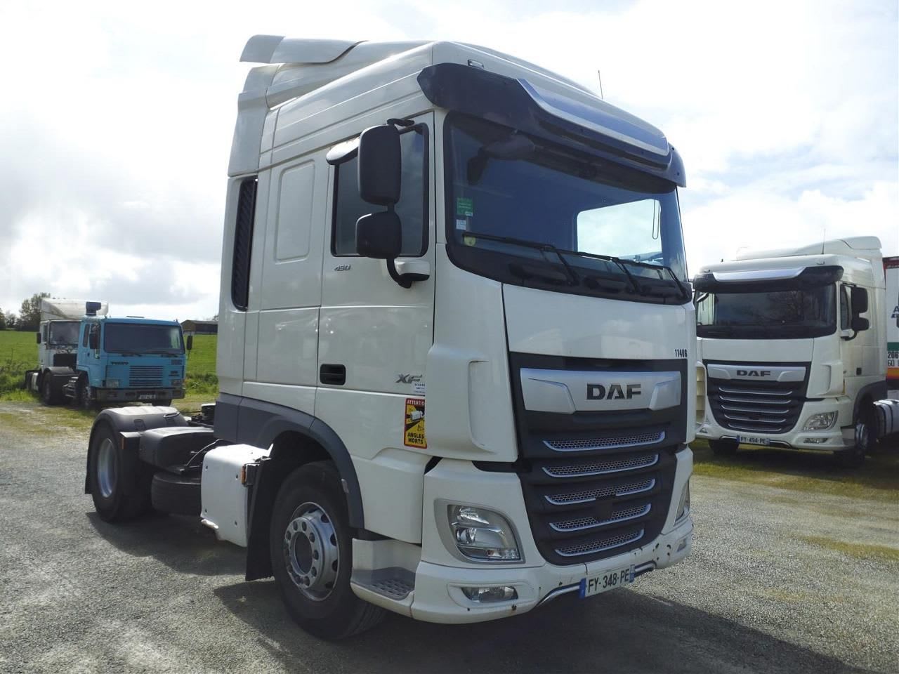 DAF XF 450 FT 4X2 null
