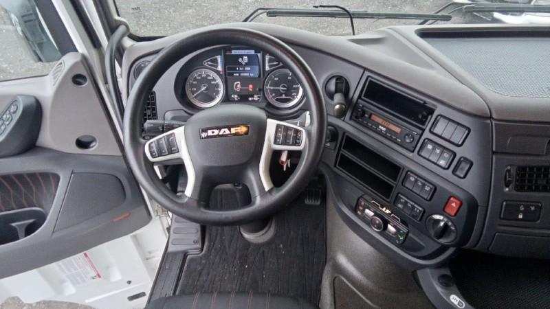 DAF XF 480 FT 4X2 LOW DECK null