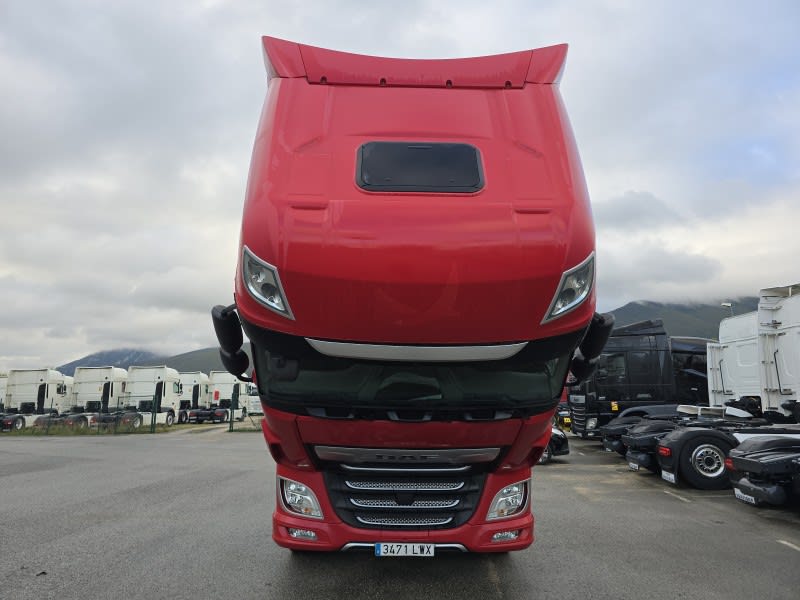 DAF XF 480 FT 4X2 null