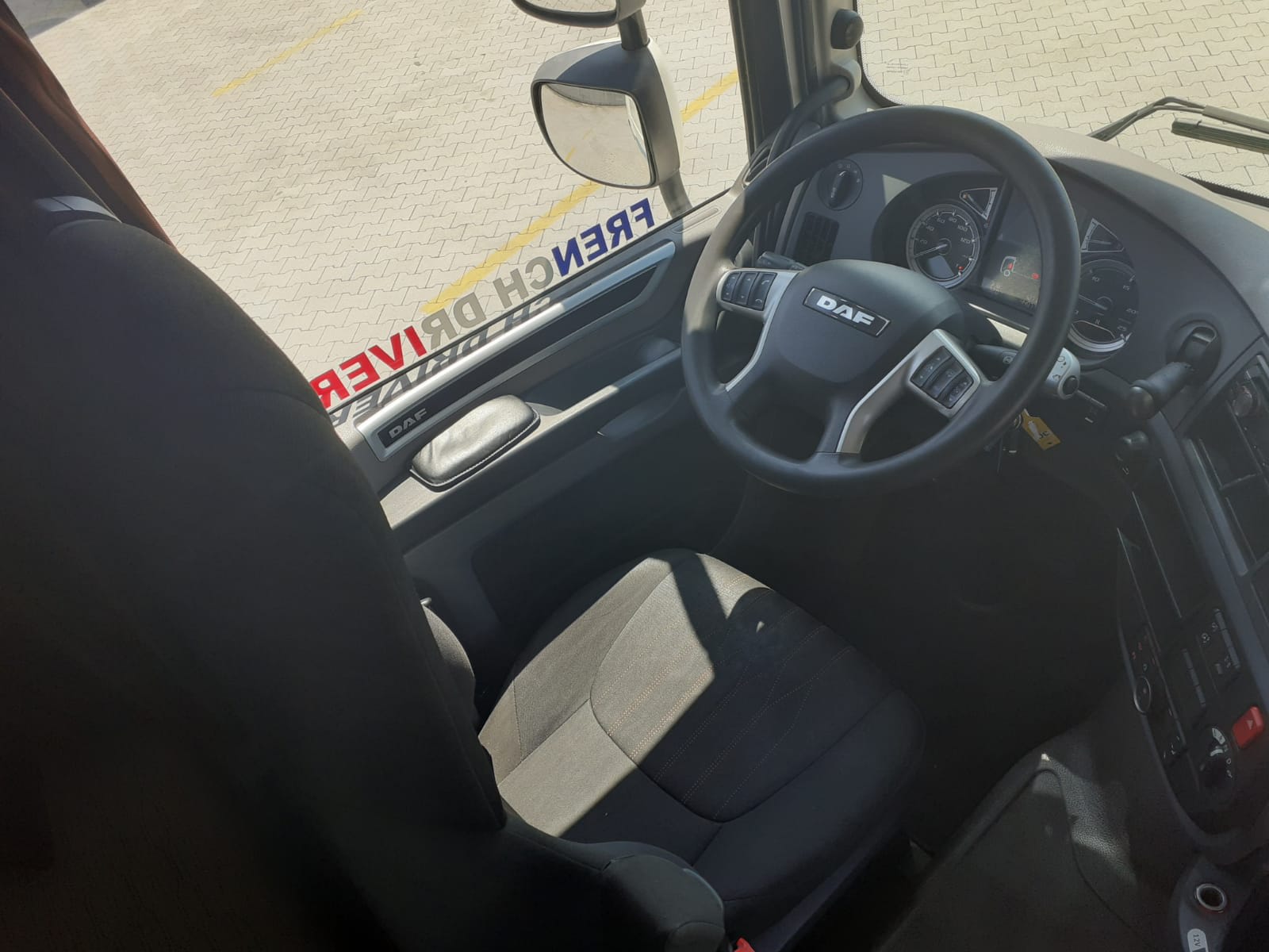 DAF XF 480 FT 4X2 null