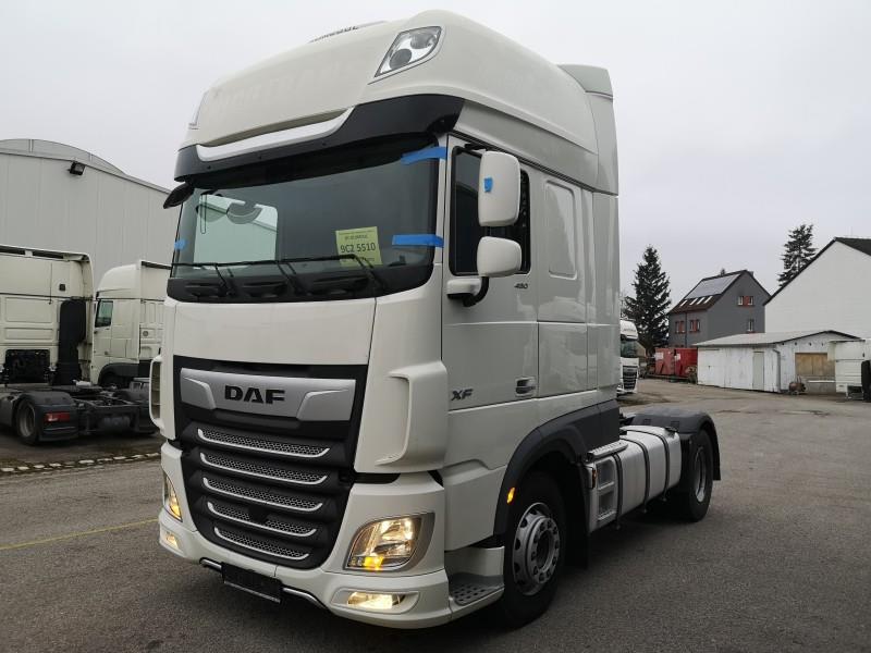 DAF XF 480 FT 4X2 null