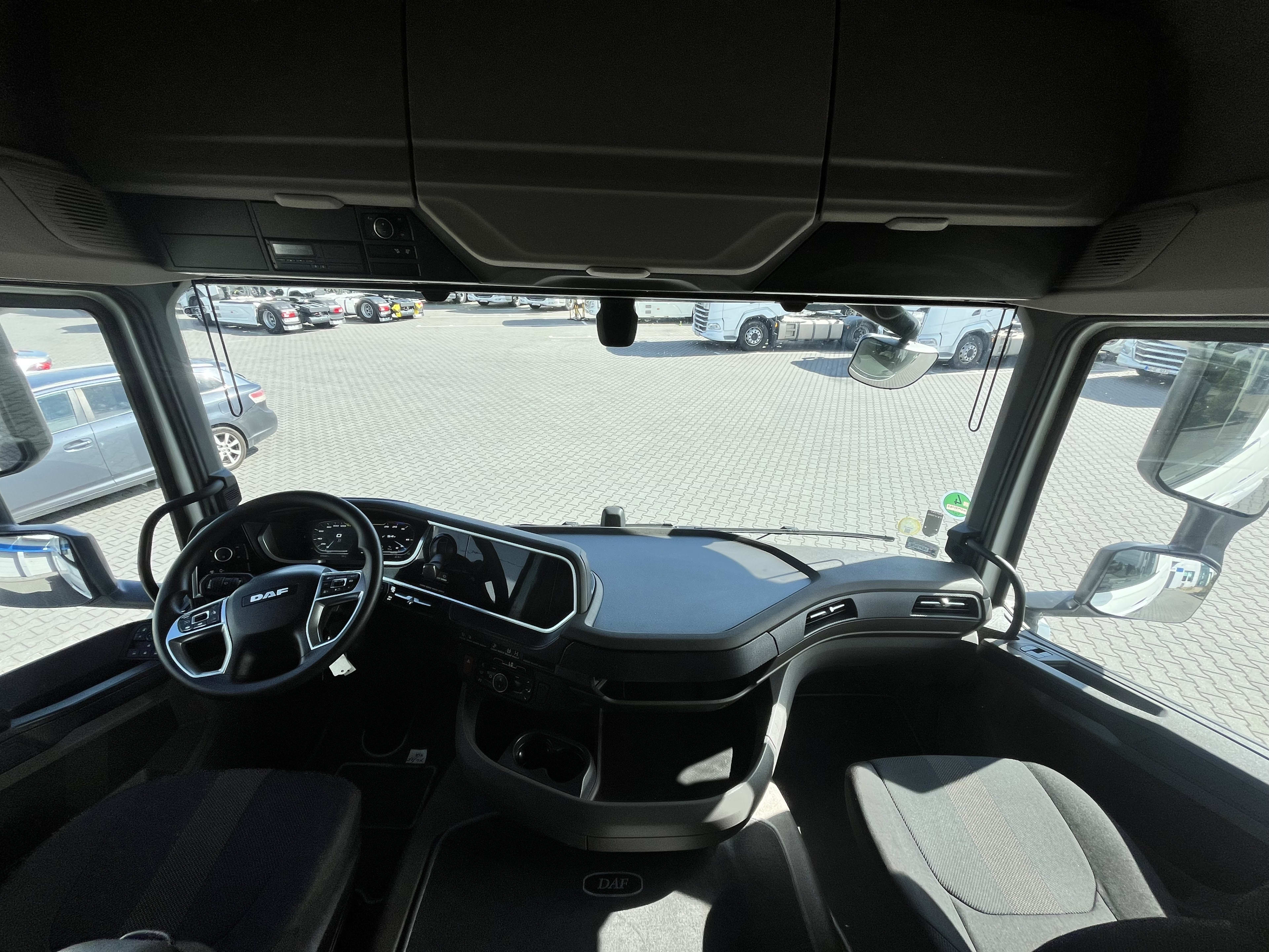 DAF XFn 480 FT 4X2 null