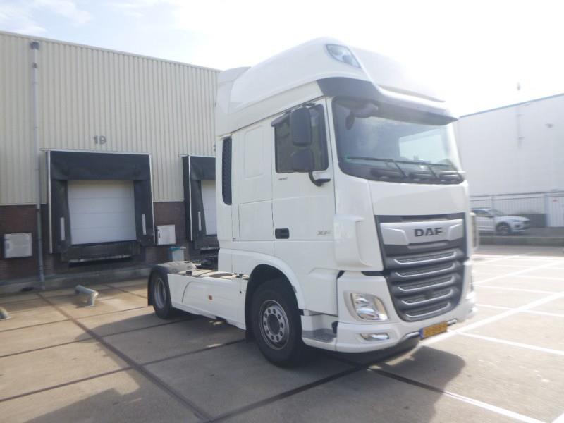 DAF XF 480 FT 4X2 null