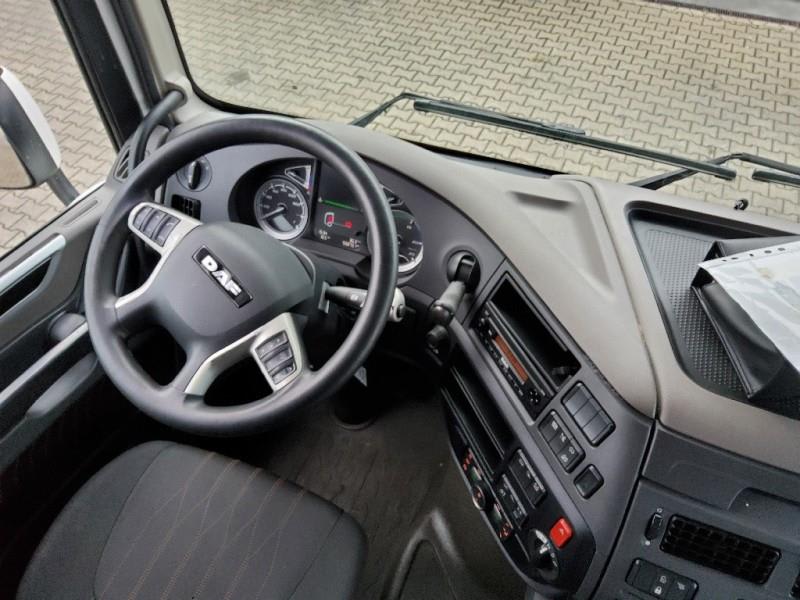 DAF XF 480 FT 4X2 LOW DECK null
