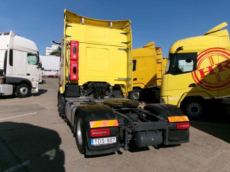 DAF XFn 480 FT 4X2 LOW DECK null