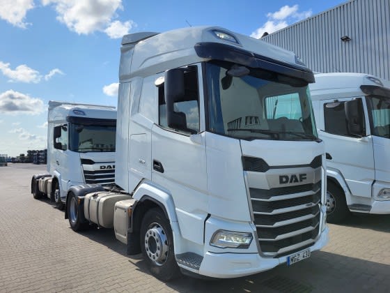 DAF XFn 480 FT 4X2 null