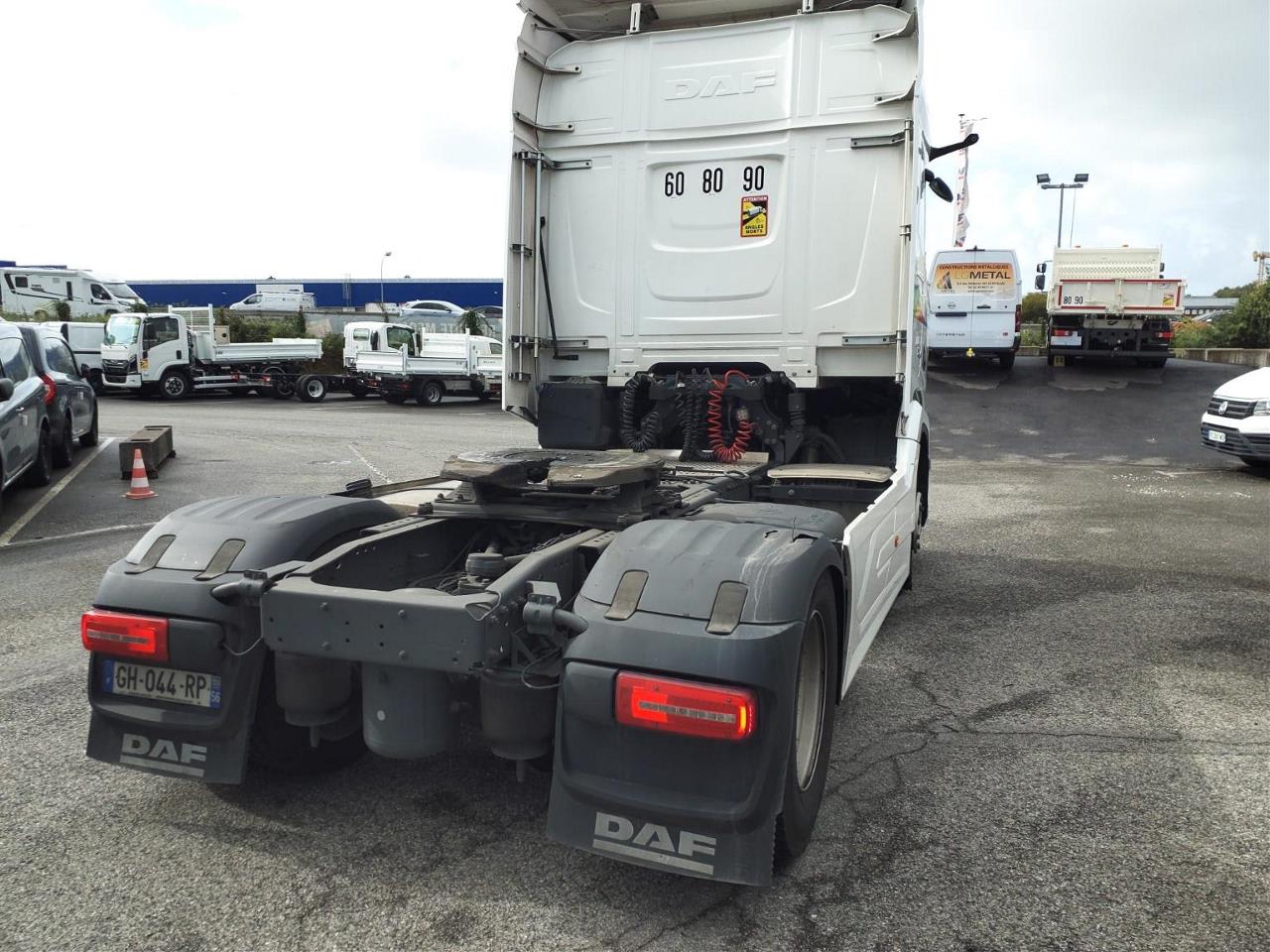 DAF XFn 480 FT 4X2 null