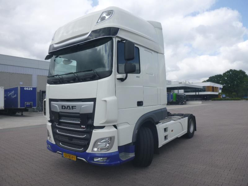 DAF XF 480 FT 4X2 null