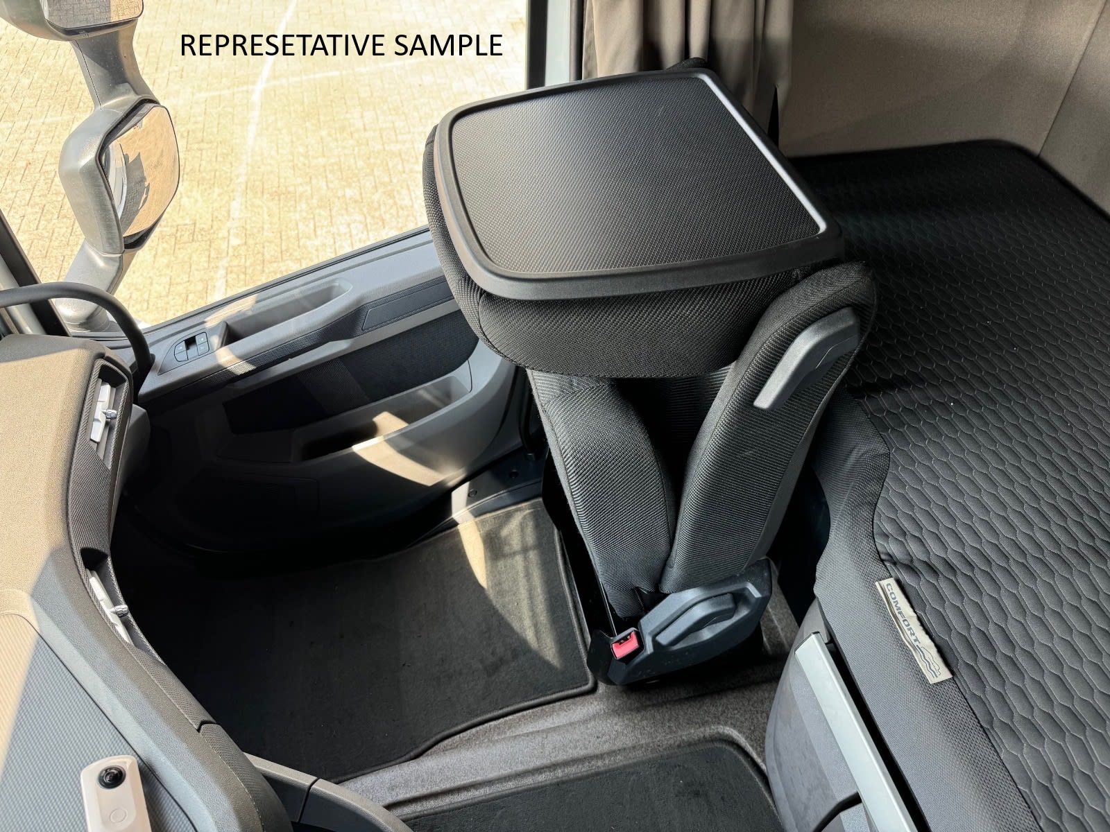 DAF XFn 480 FT 4X2 null