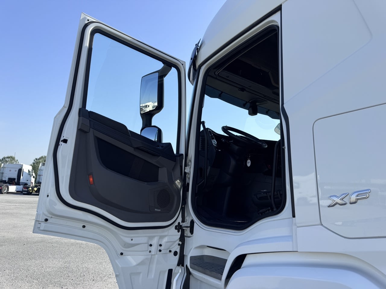 DAF XFn 480 FT 4X2 null