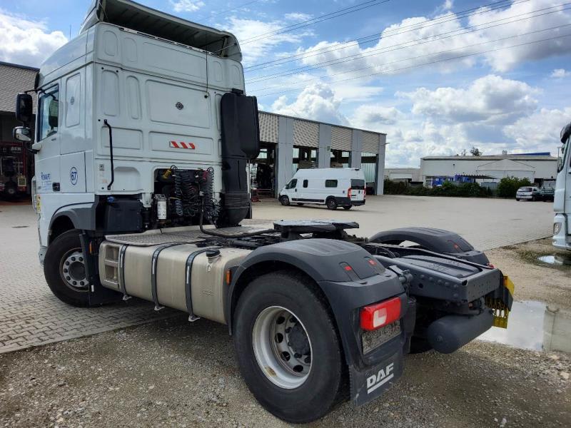 DAF XF 480 FT 4X2 null