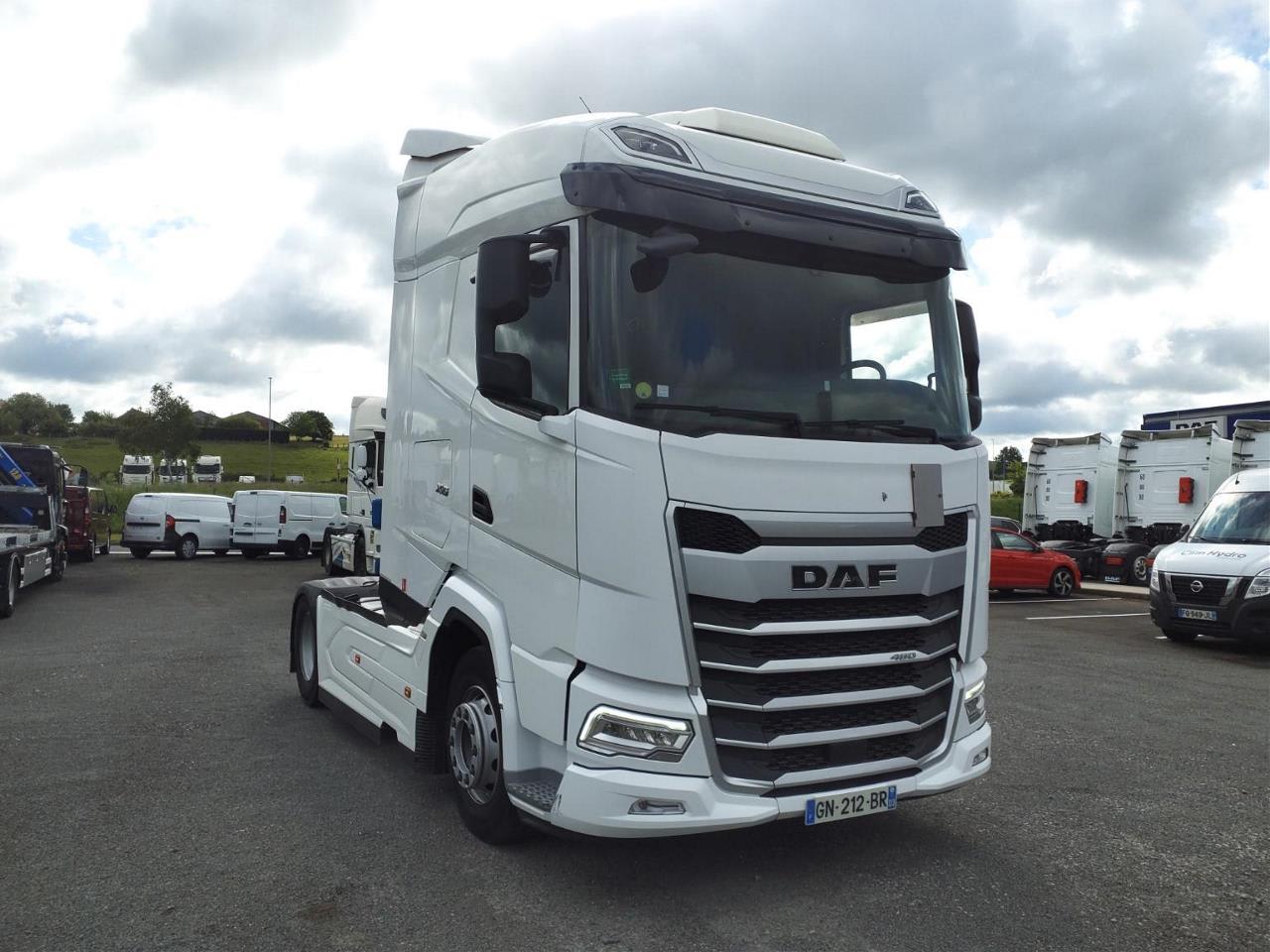 DAF XG 480 FT 4X2 null