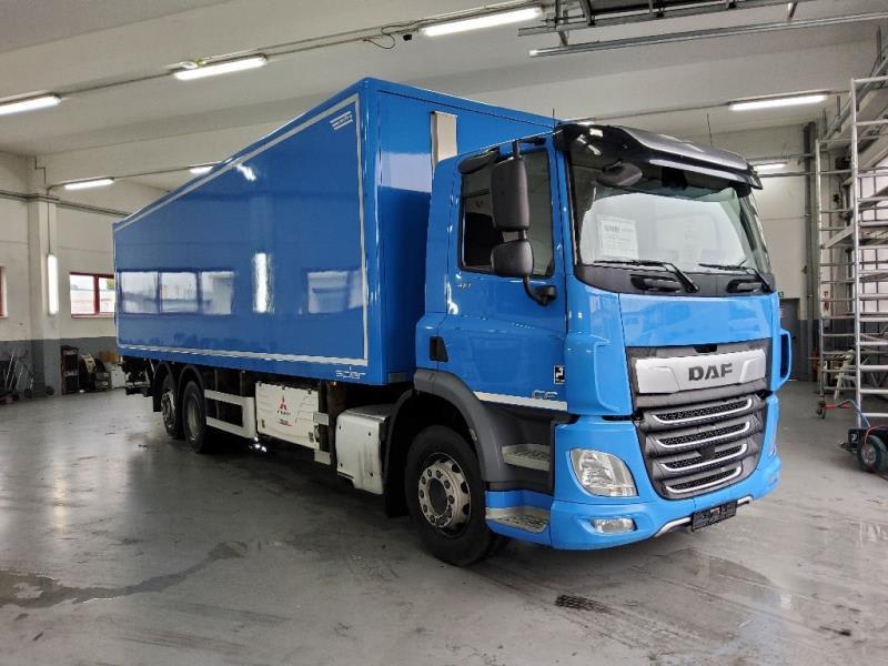 DAF CF 410 FAN 6X2 N null