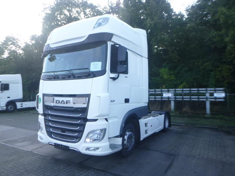 DAF XF 480 FT 4X2 Fotos próximamente