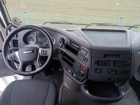 DAF XF 480 FT 4X2 null