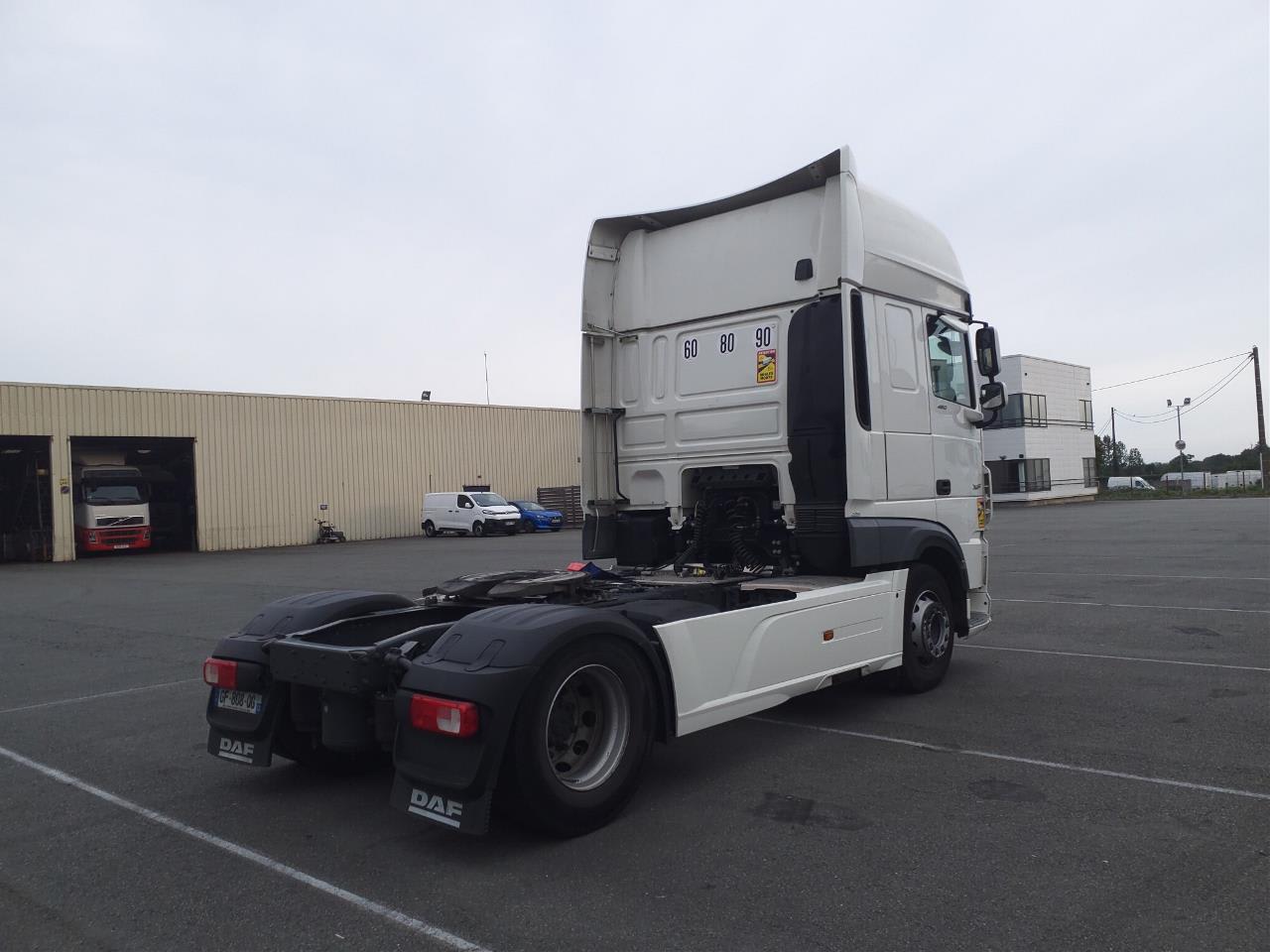 DAF XF 480 FT 4X2 null