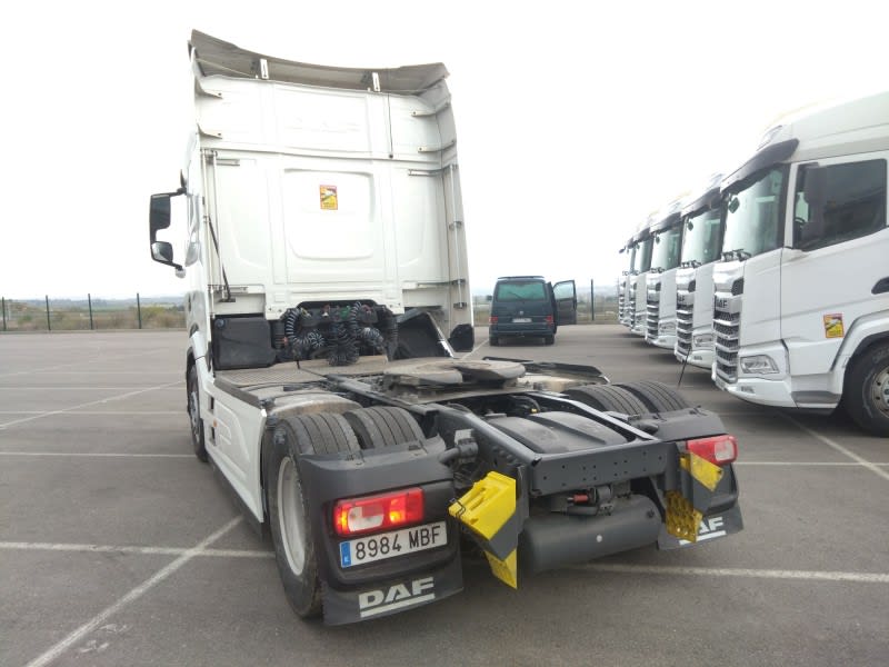 DAF XFn 480 FT 4X2 null