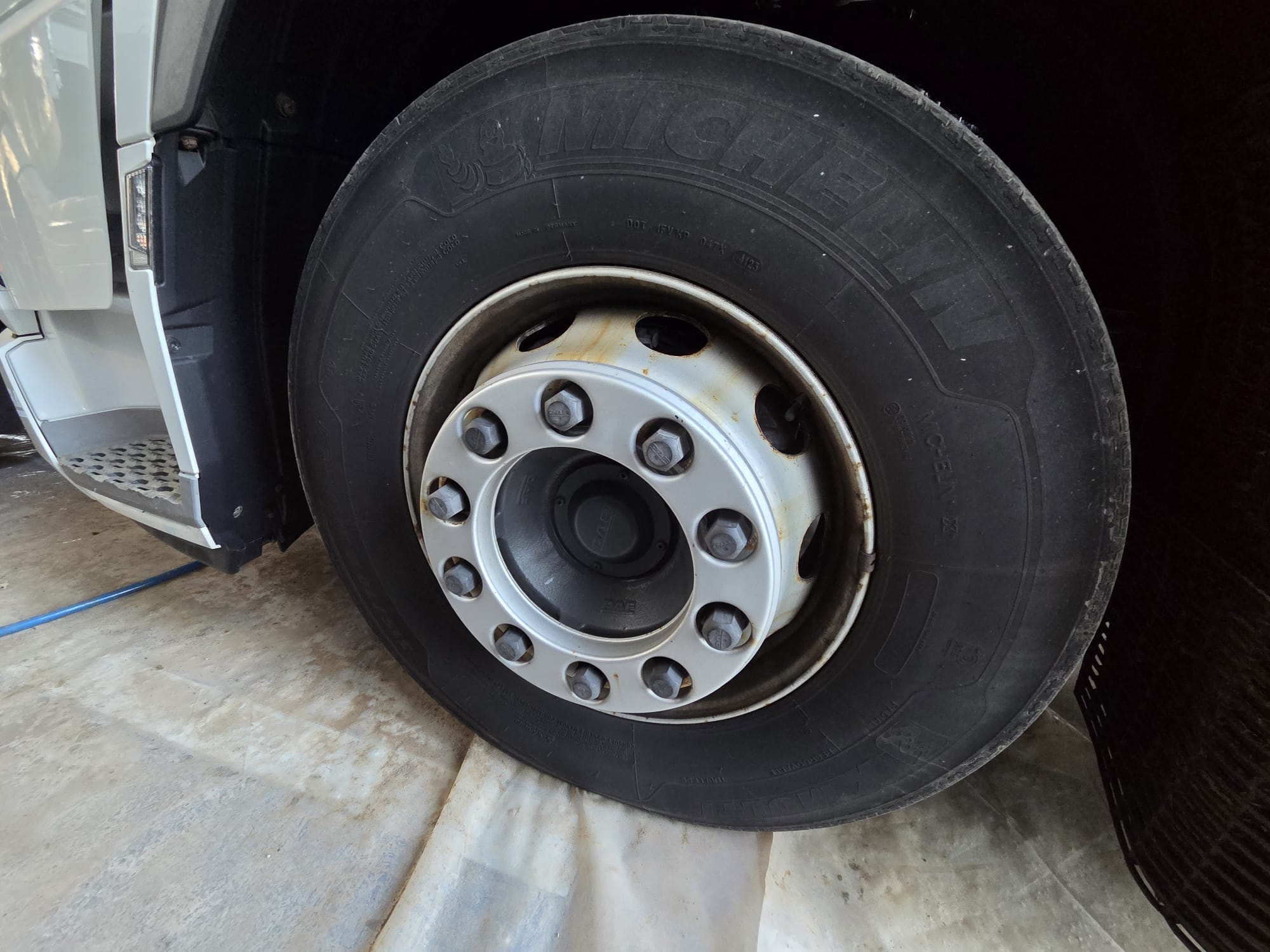 DAF XFn 480 FT 4X2 null