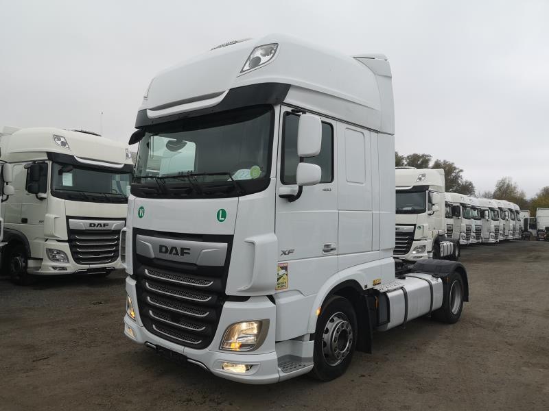 DAF XF 480 FT 4X2 LOW DECK null