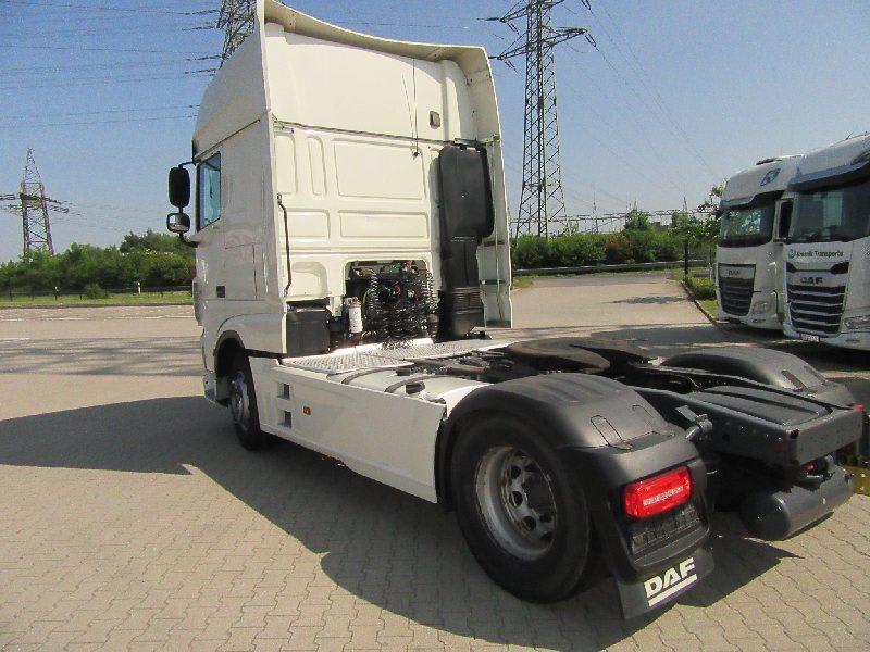 DAF XF 480 FT 4X2 null