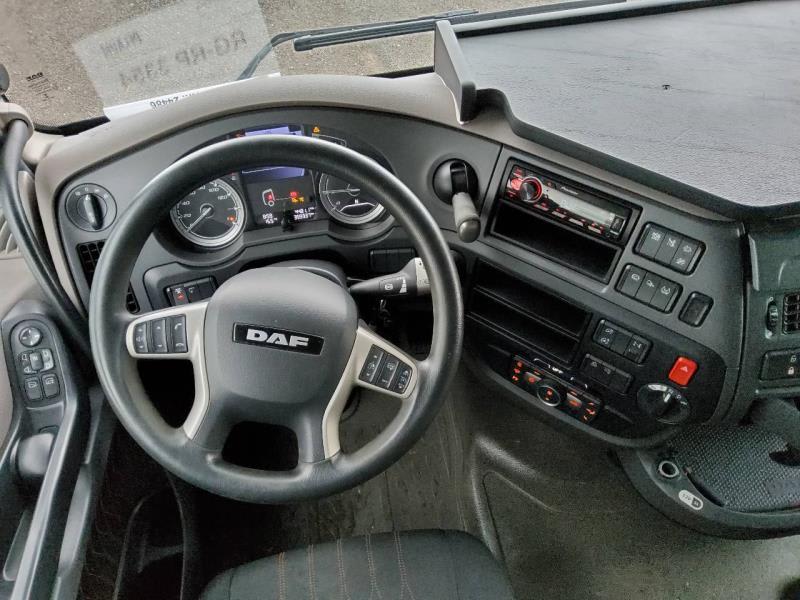 DAF XF 480 FAN 6X2 N null