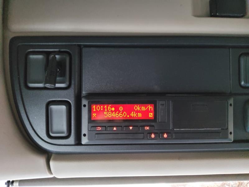 DAF XF 480 FAN 6X2 N null