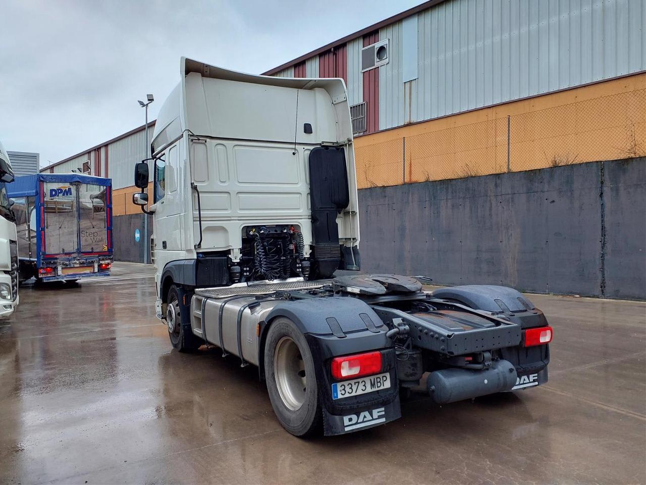 DAF XF 480 FT 4X2 null