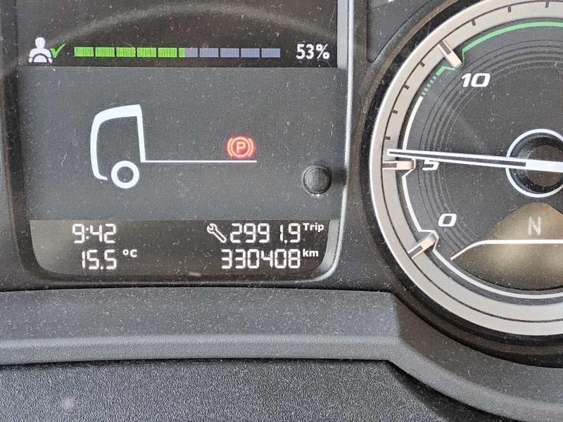 DAF XF 480 FT 4X2 LOW DECK null