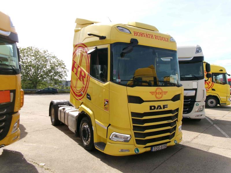 DAF XFn 480 FT 4X2 LOW DECK null