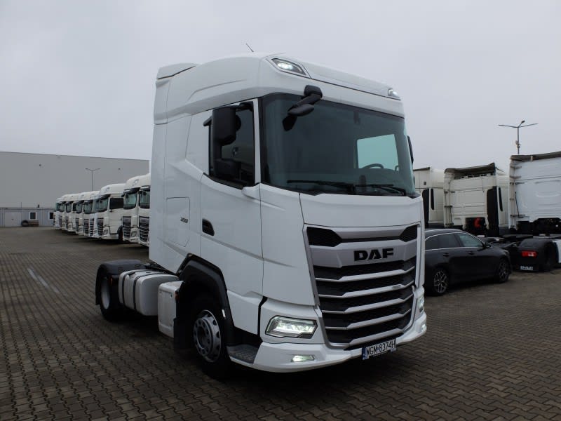 DAF XG 480 FT 4X2 null