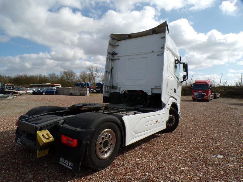 DAF XFn 480 FT 4X2 null
