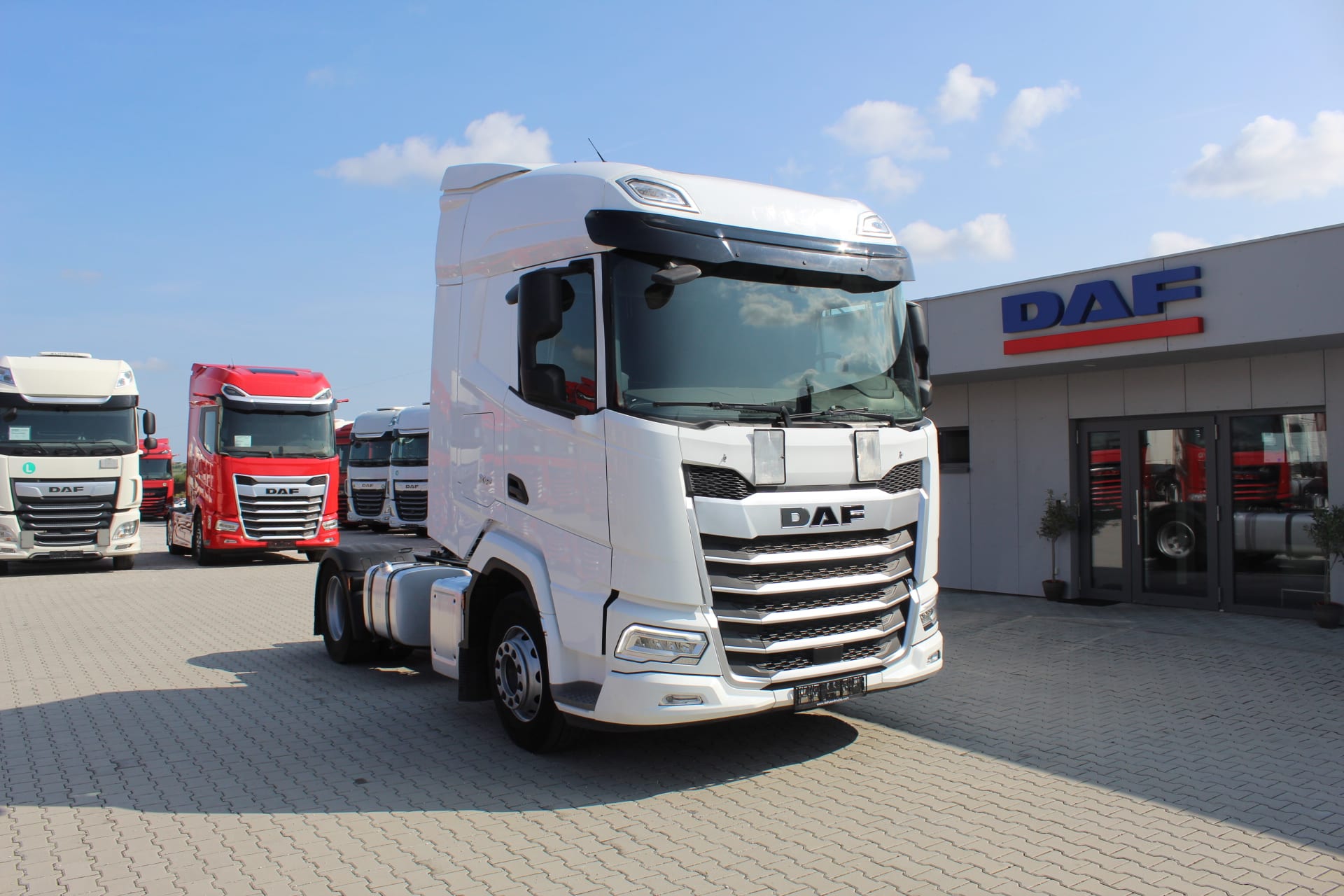 DAF XFn 480 FT 4X2 null