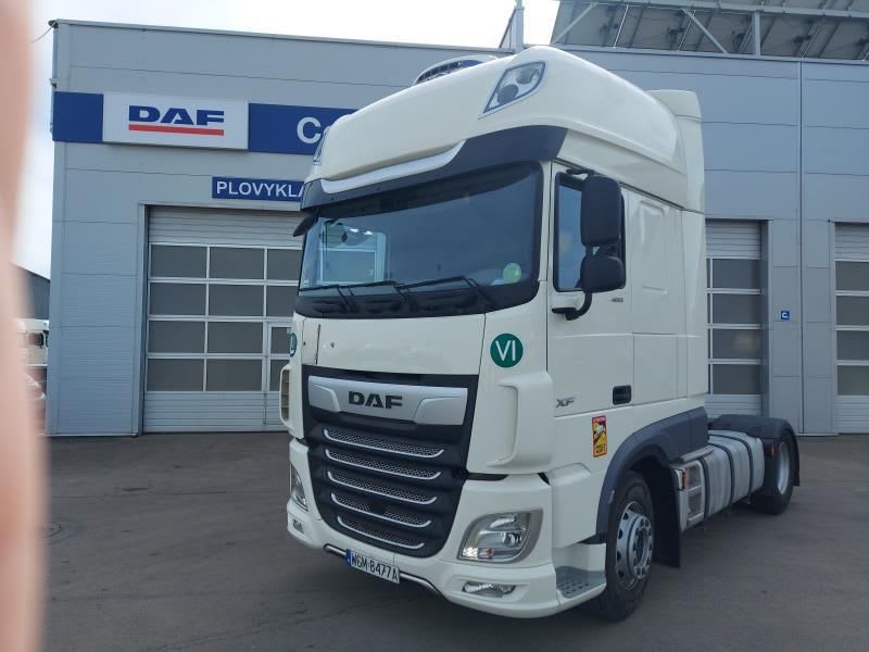 DAF XF 480 FT 4X2 null