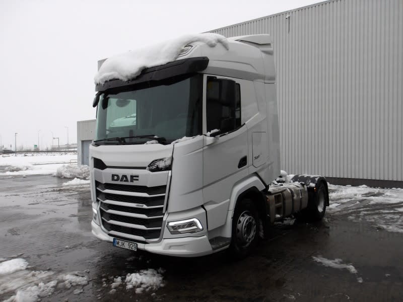 DAF XFn 480 FT 4X2 null