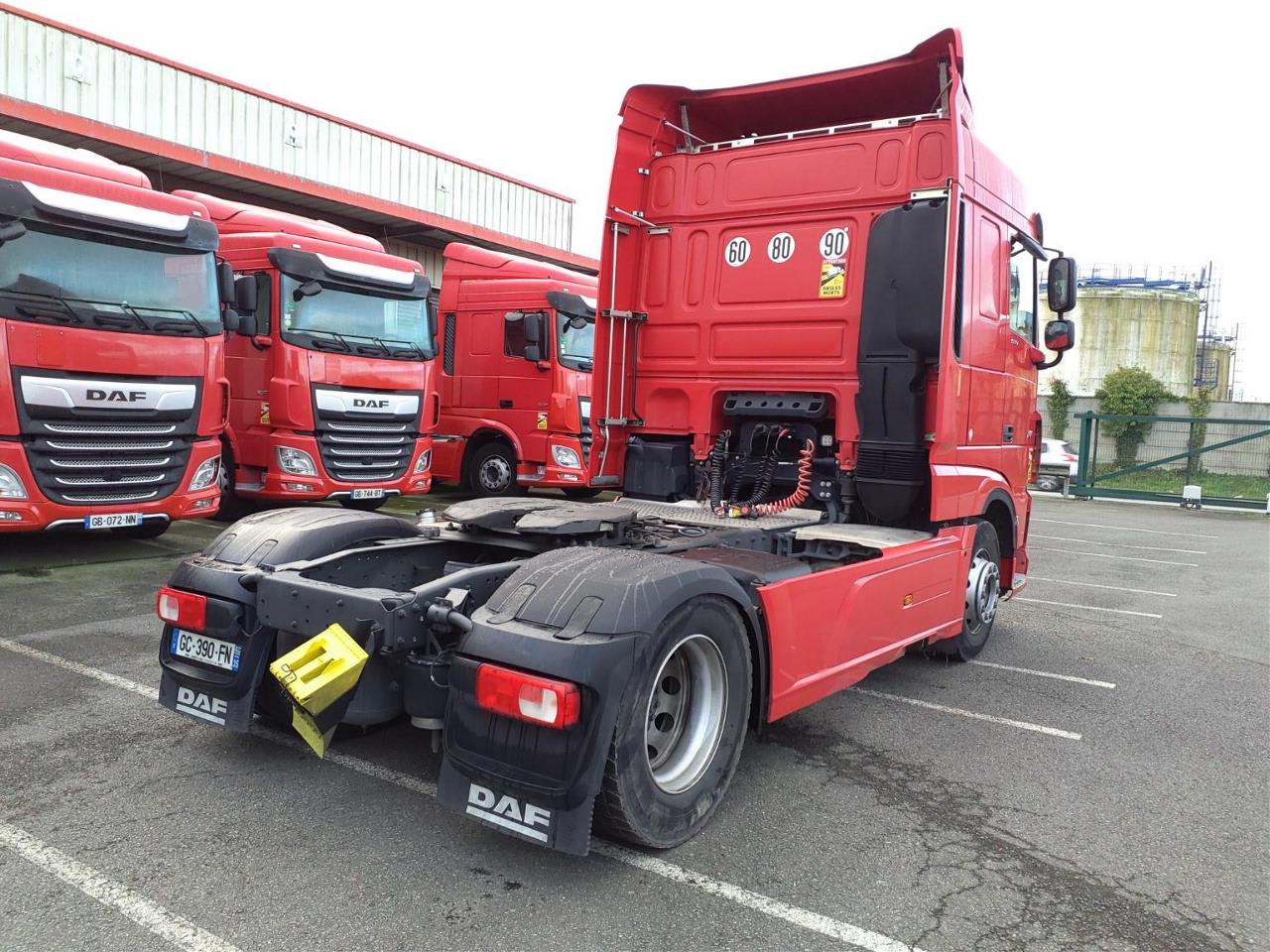 DAF XF 530 FT 4X2 null